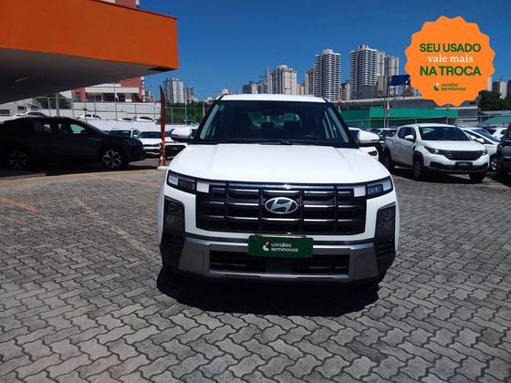 HYUNDAI CRETA 1.0 TGDI FLEX LIMITED AUTOMÁTICO